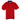 Men's Embroidered Logo Polo Shirt Burgundy Size XXL