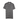 Men's Space Dyed Stripe Polo Shirt Black Size M