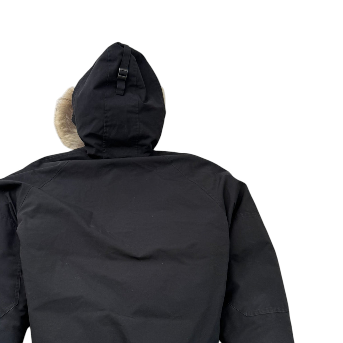 Men's Chilliwack Bomber Down Jacket Black Size S - Photo 4