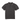 Men's Plaque Logo Polo Shirt Grey Size M