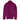 Men's Zip Up Cardigan Jacket Purple Size XL