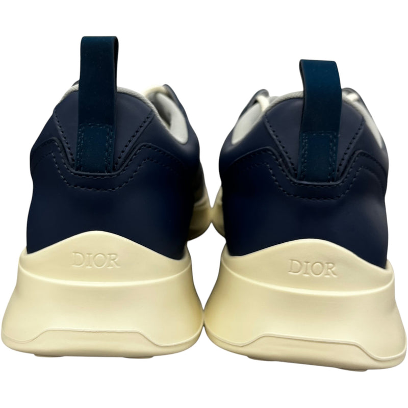 Men's B25 Runner Low Trainers Navy Size EU 43 / UK 9