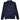 Men's Embroidered Logo Polo Shirt Navy Size L