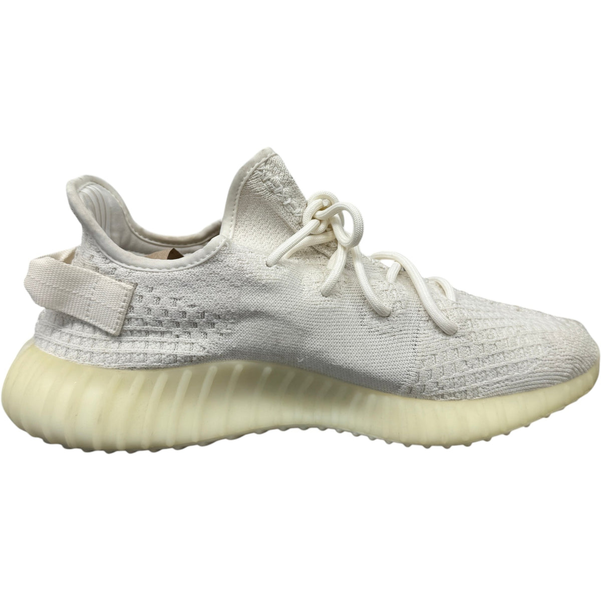 Men's Boost 350 Low Trainers White Size UK 10 / EU 44 - Photo 5