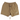 Men's Essentials Logo Shorts Khaki Size L