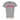 Men's Logo Print T-Shirt Grey Size M