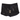 Men's Panther Logo Swim Shorts Black Size XXL
