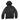 Men's Aiton Down Jacket Black Size 4 / XL