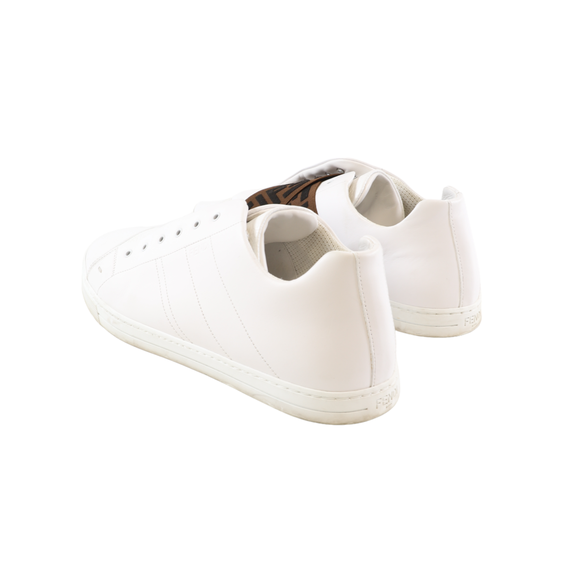 Fendi mens hotsell trainers uk