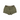 Men's Logo Print Swim Shorts Khaki Size XL