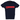 Men's Logo Print T-Shirt Navy Size XS