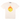 Men's X Smiley Logo T-Shirt White Size XL