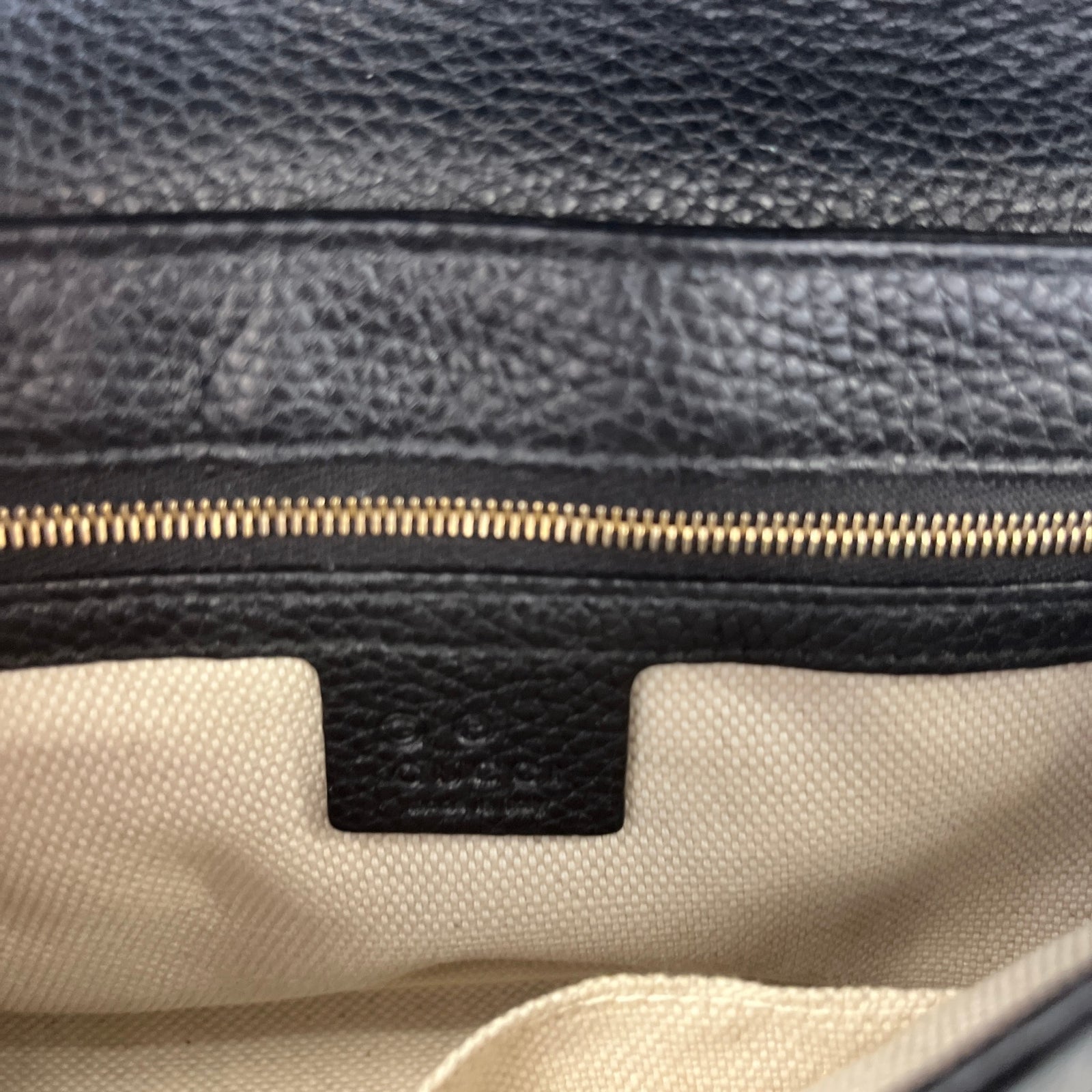 Women's Soho Small Chain Crossbody Bag Black - Photo 11