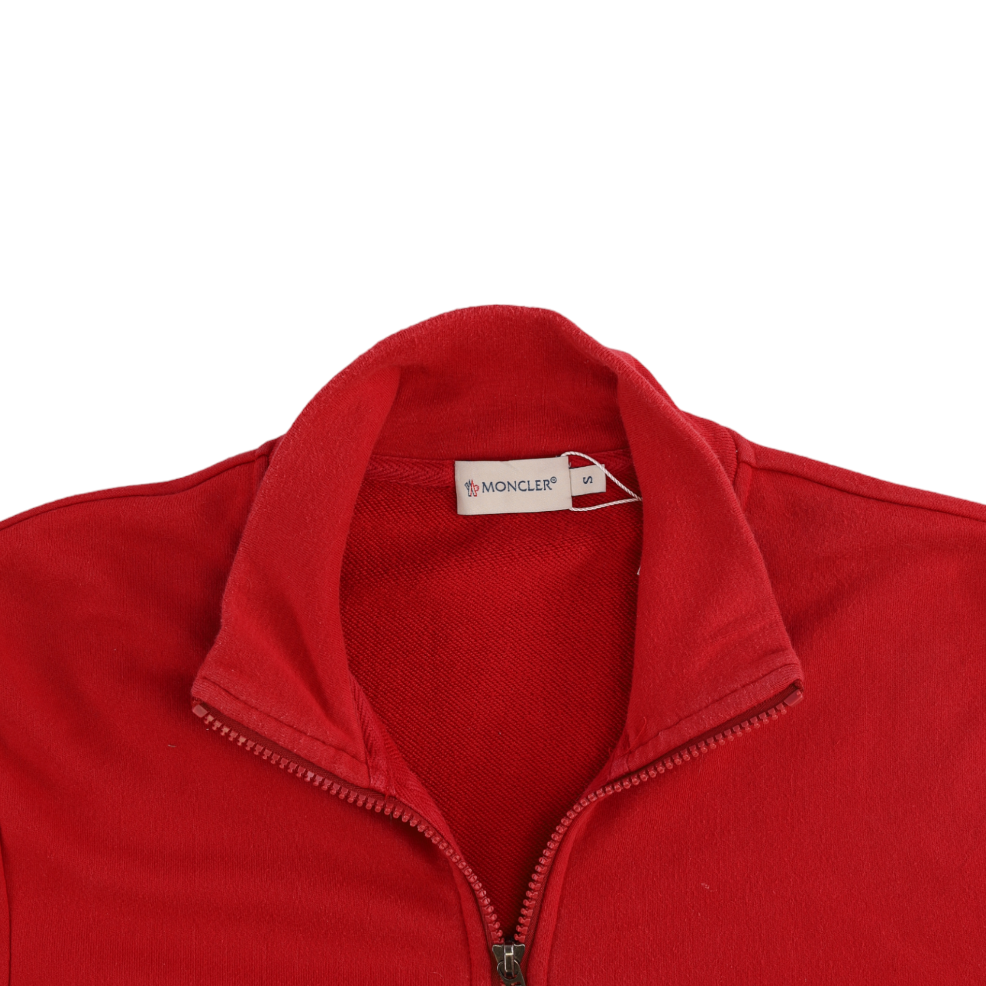 Moncler best sale red jumper