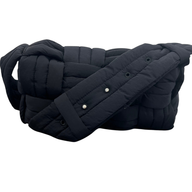 Women's Padded Tech Cassette Bag Black
