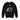 Men's Monkey Sweatshirt Black Size S