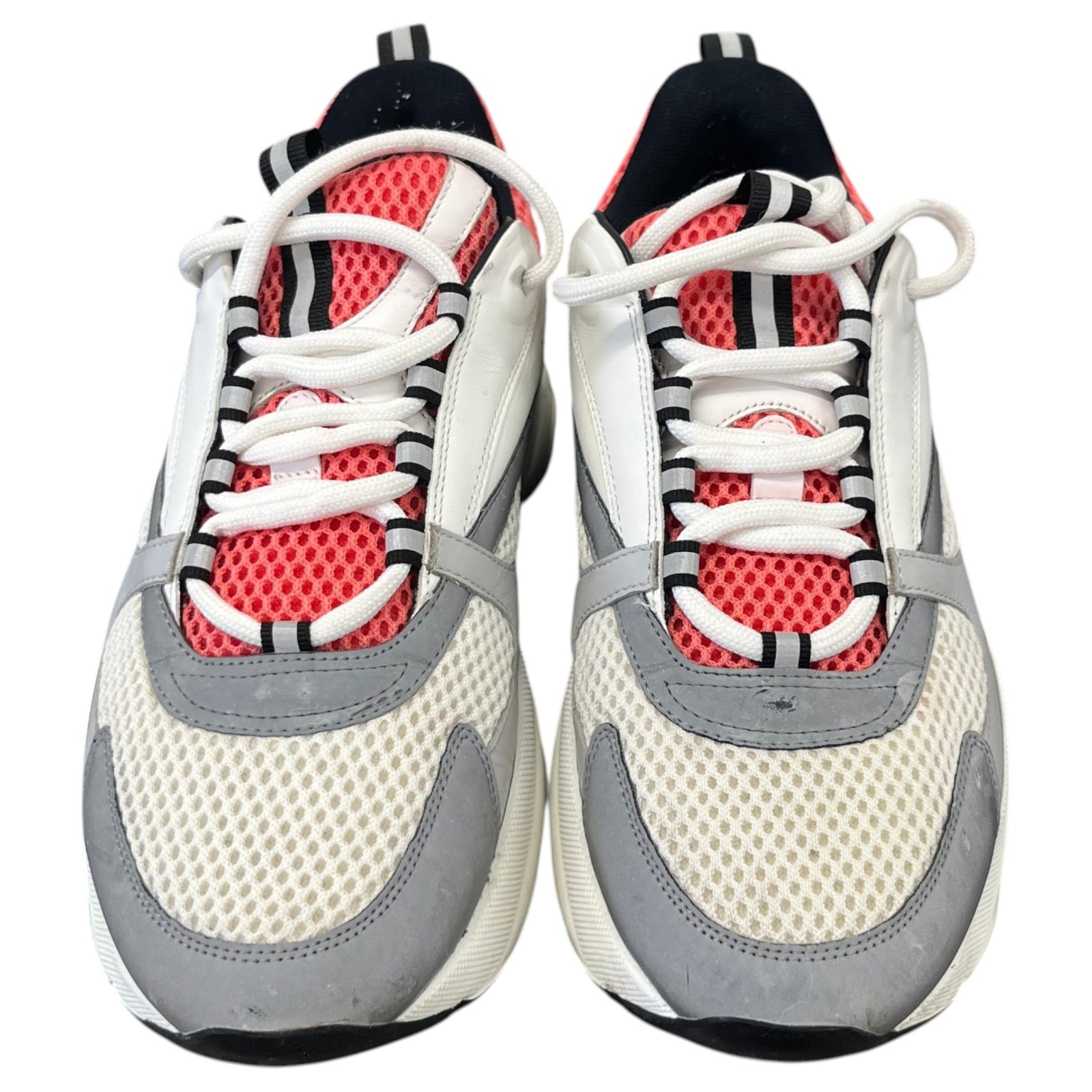 Men's B22 Low Trainers White Size UK 7 / EU 41 - Photo 6