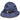 Men's Gg Supreme Buckle Bucket Hat Navy