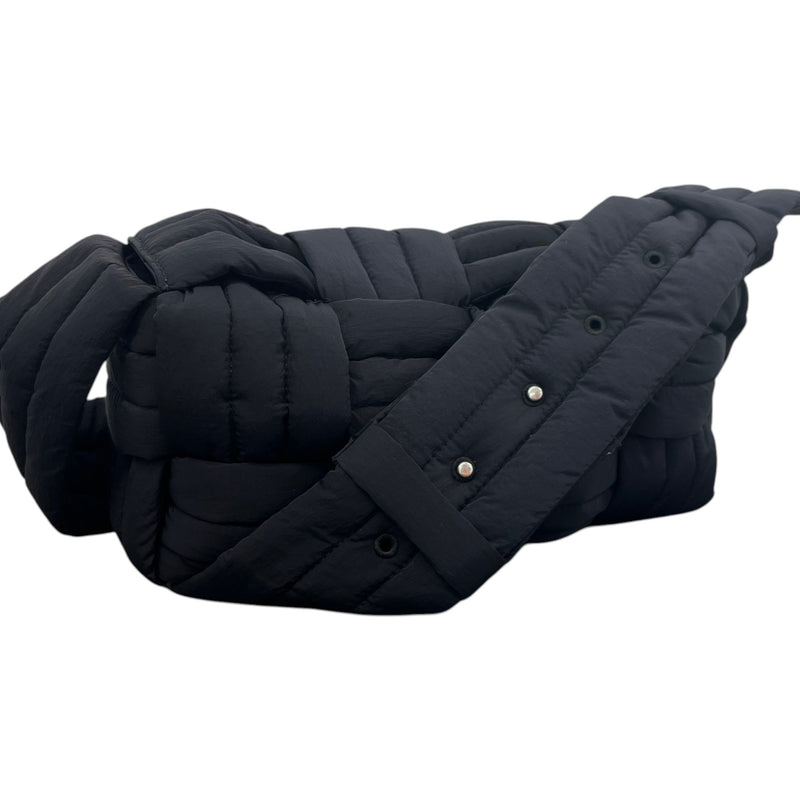 Women's Padded Tech Cassette Bag Black