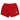 Men's Boxer Mare Swim Shorts Red Size S