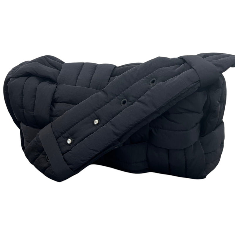 Women's Padded Tech Cassette Bag Black