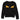 Men's Monster Eye Sweatshirt Black Size IT 46 / UK S
