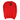Men's Livorno V Neck Jumper Red Size XL