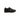 Men's Logo Nylon Trainers Black Size EU 40.5 / UK 6.5