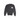Men's Embroidered Logo Jumper Black Size S