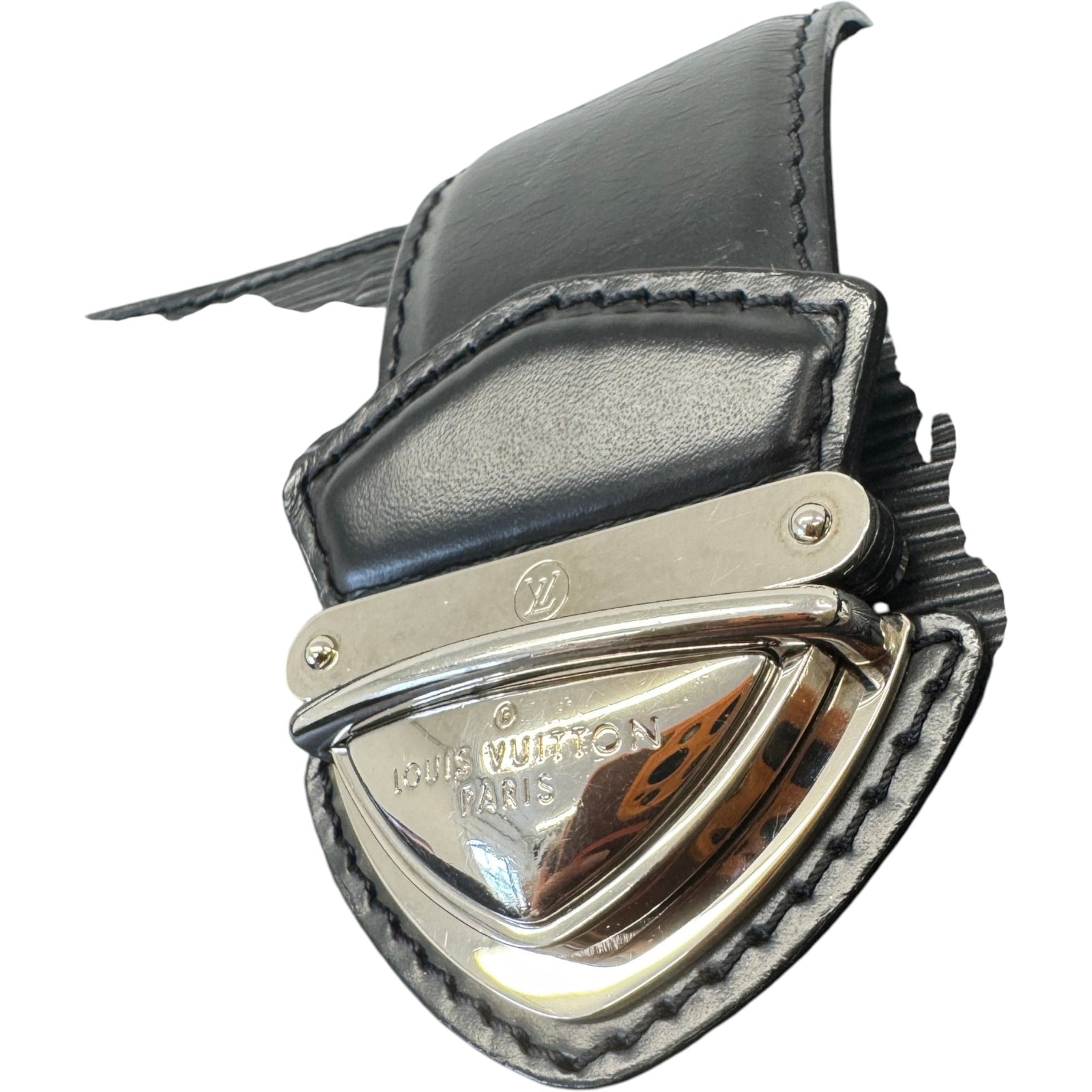 Women's Epi Musette Bagatelle Bag Black - Photo 3