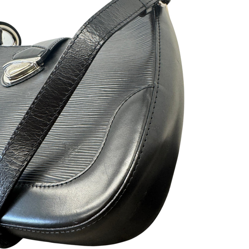 Women's Epi Musette Bagatelle Bag Black