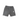 Men's Logo Print Shorts Black Size L