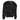 Men's Logo Print Knit Sweatshirt Black Size M