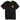 Men's Arrow Logo T-Shirt Black Size XL