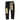 Men's Embroidered Jeans Black Size IT 48 / UK 32