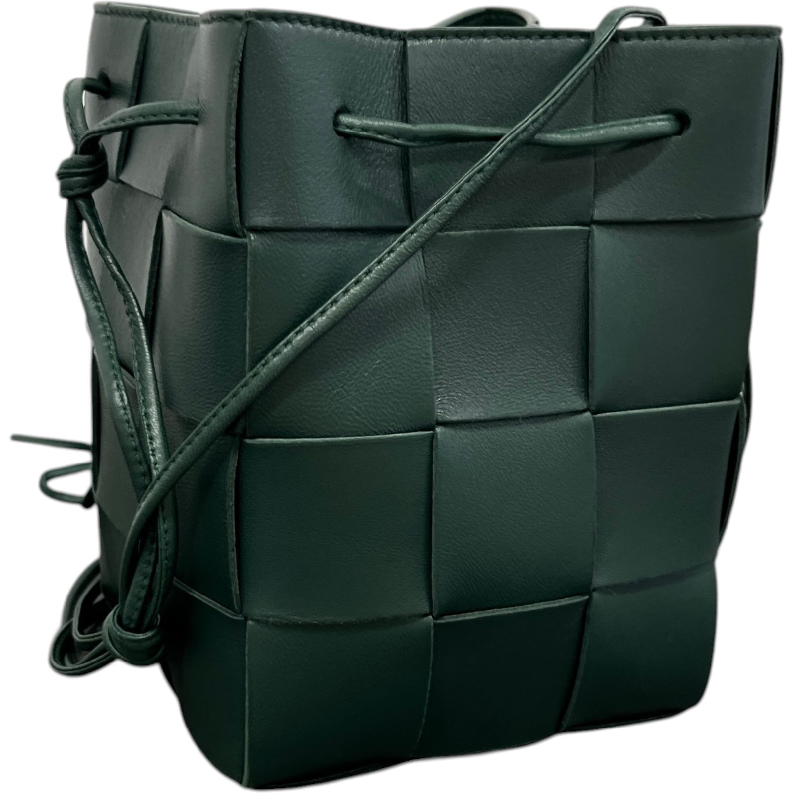 Women's Cassette Bag Green - Photo 5