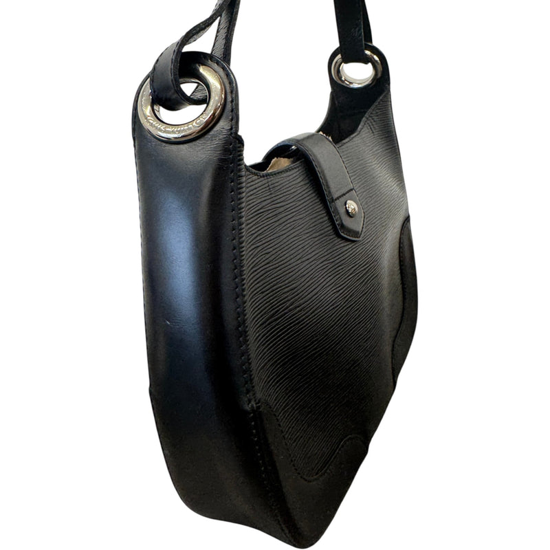 Women's Epi Musette Bagatelle Bag Black