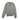 Men's Garment Dyed Sweatshirt Khaki Size IT 48 / UK M