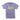 Men's Leopard Logo T-Shirt Purple Size S