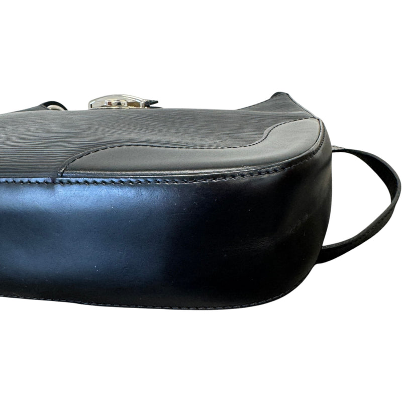 Women's Epi Musette Bagatelle Bag Black