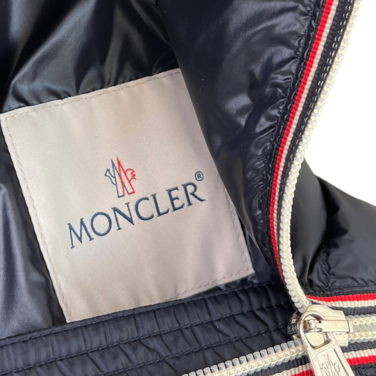 Men's Daniel Down Jacket Navy Size 4 / XL - Photo 10