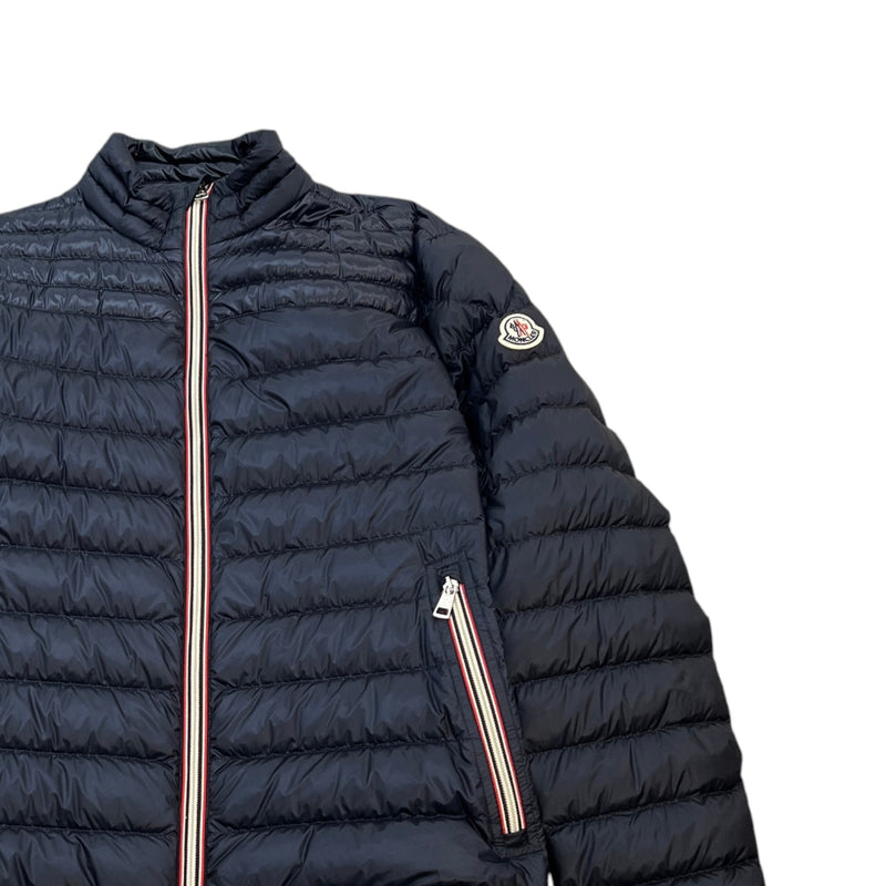 Men's Daniel Down Jacket Navy Size 4 / XL