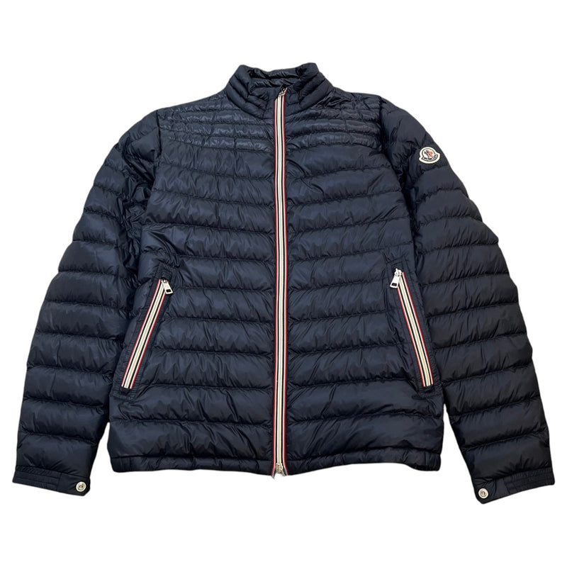Men's Daniel Down Jacket Navy Size 4 / XL