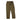 Men's Applique Logo Joggers Khaki Size S