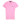 Men's Embroidered Logo Polo Shirt Pink Size L