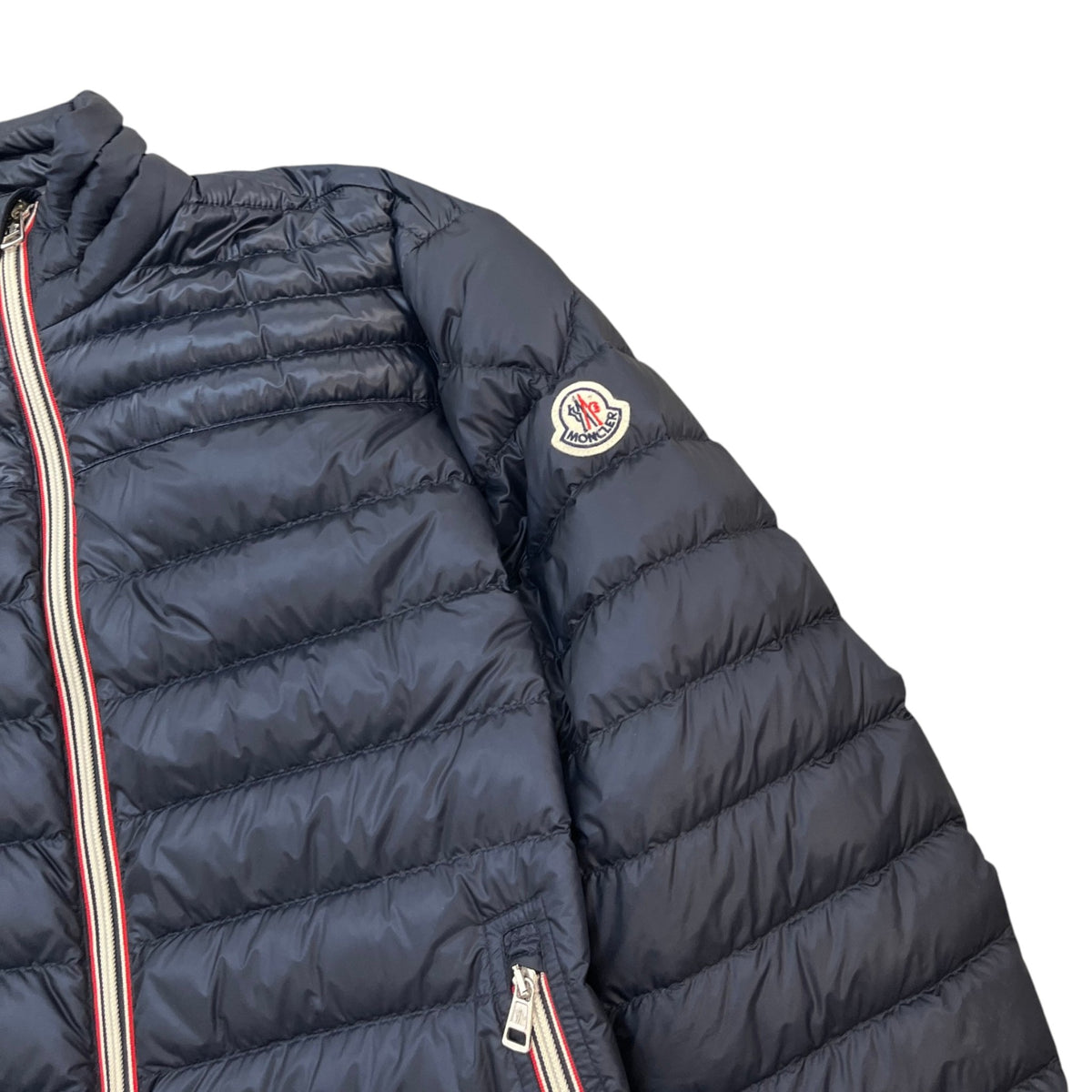 Men's Daniel Down Jacket Navy Size 4 / XL - Photo 6