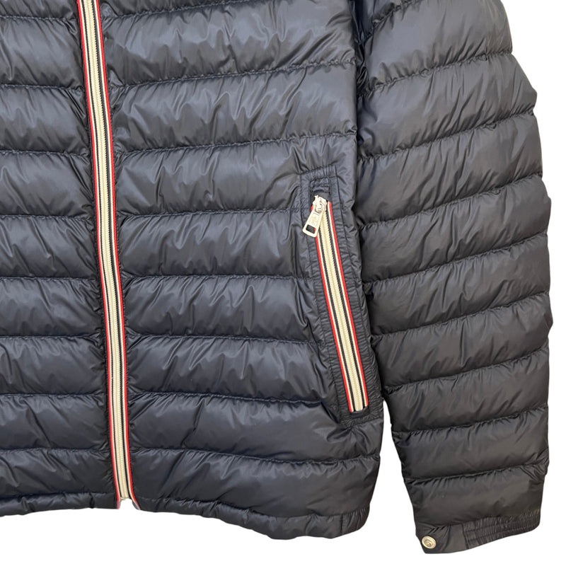 Men's Daniel Down Jacket Navy Size 4 / XL
