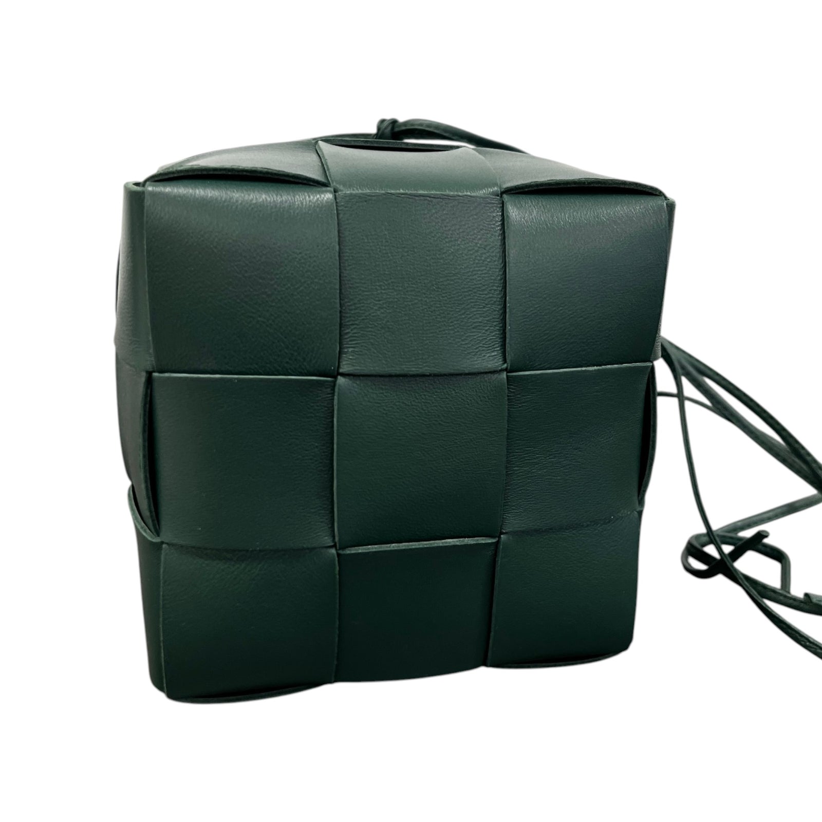 Women's Cassette Bag Green - Photo 10