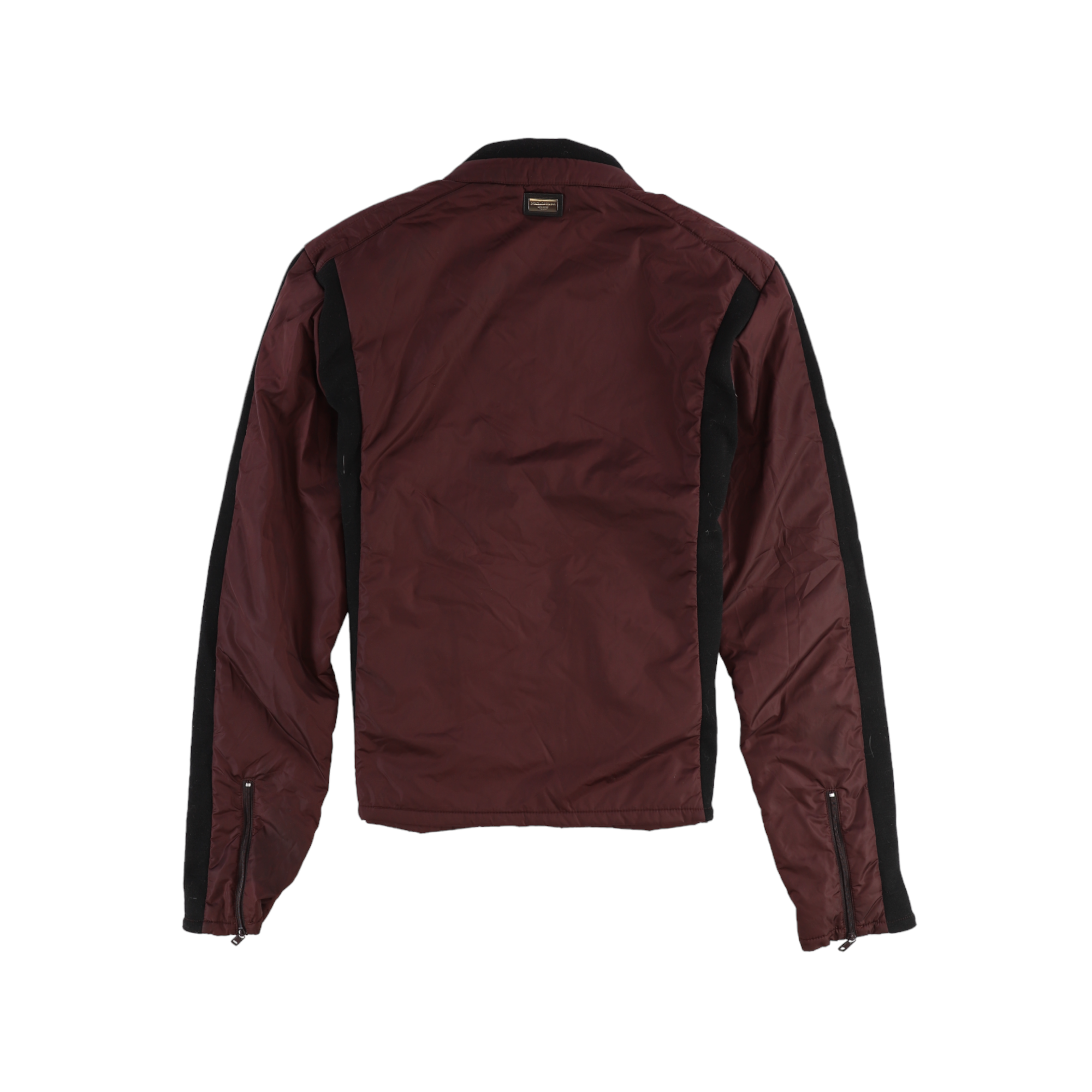 Stone island jacket on sale burgundy