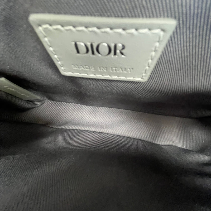 Men's Mini Hit The Road Messenger Bag Grey